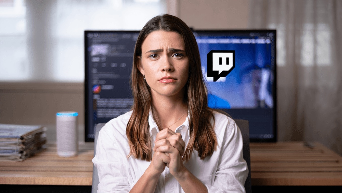 Twitch se sincera y revela por qué el uso de tus contenidos para entrenar la IA de Amazon está activado por defecto