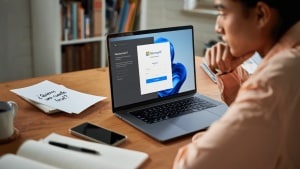 Microsoft quiere forzarte a usar Windows 11 sin una cuenta local. Evítalo con este truco sencillo