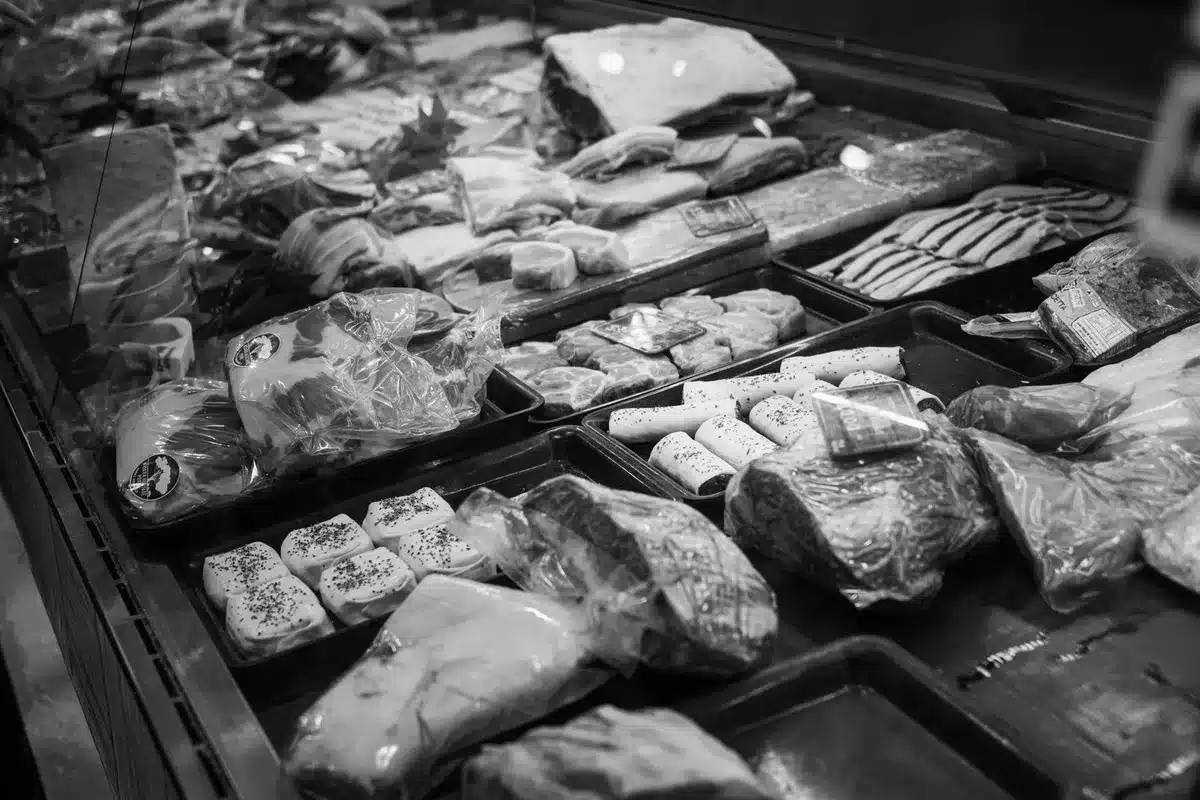Embutidos y productos procesados frente a cortes frescos de carne de cerdo