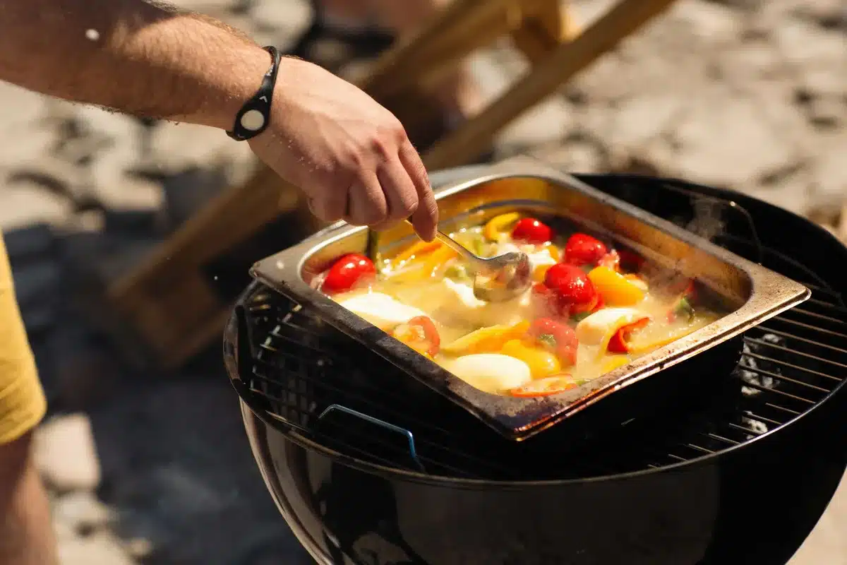Técnicas de cocción saludables: asado, vapor y guisos con poco aceite