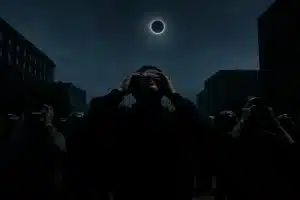 Eclipse total: errores que debes evitar para proteger tu salud ocular