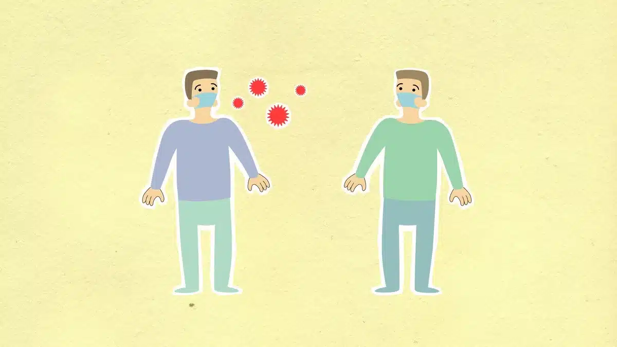 Medidas de prevención y control de infecciones en espacios con hacinamiento
