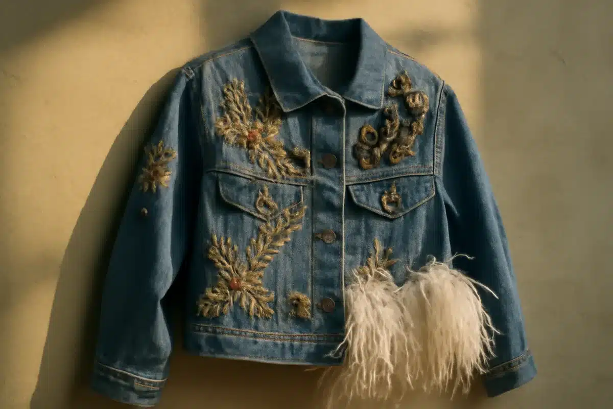 Levi's cápsula eleva el jean a alta costura con su versión más elegante