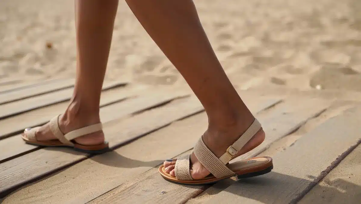 Sandalias que sustituyen a las chanclas de dedo: la compra ideal para este verano