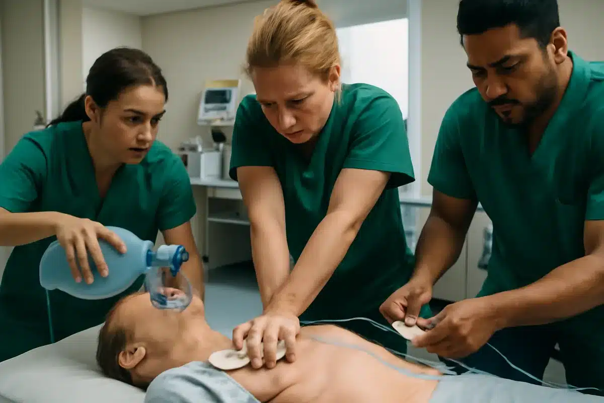 Simulación en emergencias obstétricas: nueva estrategia para formar a enfermeras