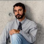 Dario Vitale, nombrado nuevo director creativo de Emporio Armani y Giorgio Armani accesorios