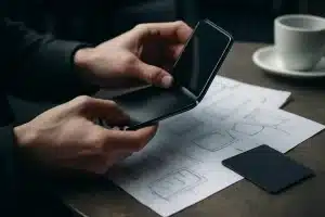 Apple lanza iPhone Duo y sacude el mercado de plegables: amenaza para Samsung y Xiaomi