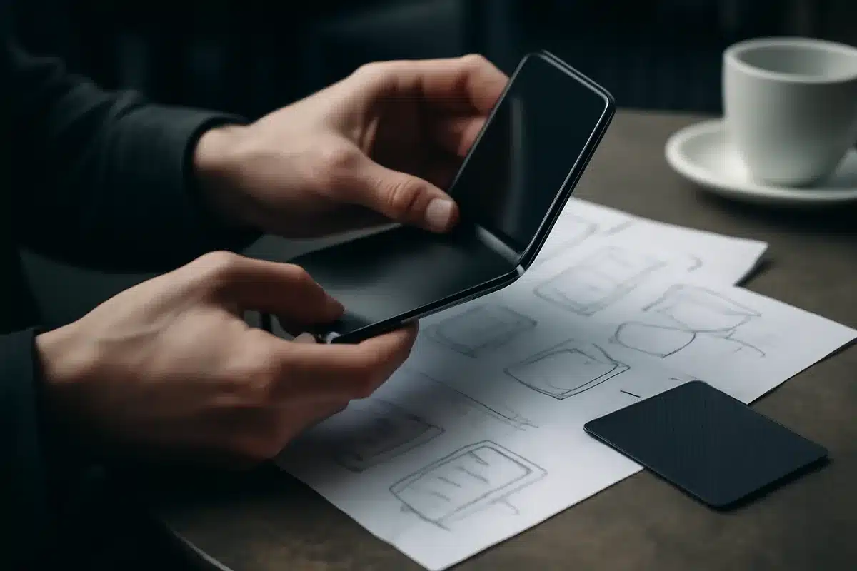 Apple lanza iPhone Duo y sacude el mercado de plegables: amenaza para Samsung y Xiaomi