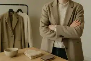 Básicos oversize para robarle al novio: cómodos, fáciles de combinar y favorecedores