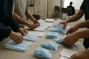 Ceuta: sanidad registra 10.725 atenciones a migrantes en el primer mes tras entrada masiva