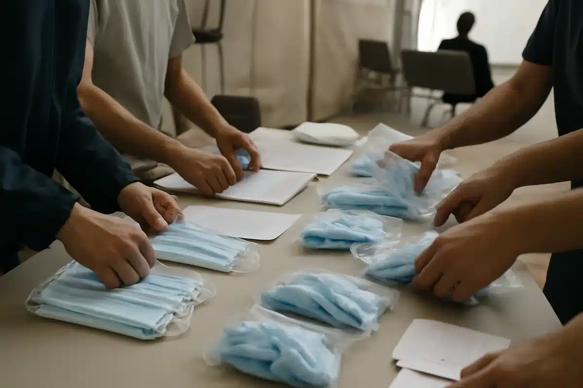 Ceuta: sanidad registra 10.725 atenciones a migrantes en el primer mes tras entrada masiva