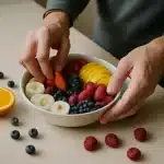 Foodporn de frutas: cómo las fotos influyen en lo que comemos