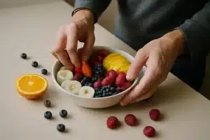 Foodporn de frutas: cómo las fotos influyen en lo que comemos