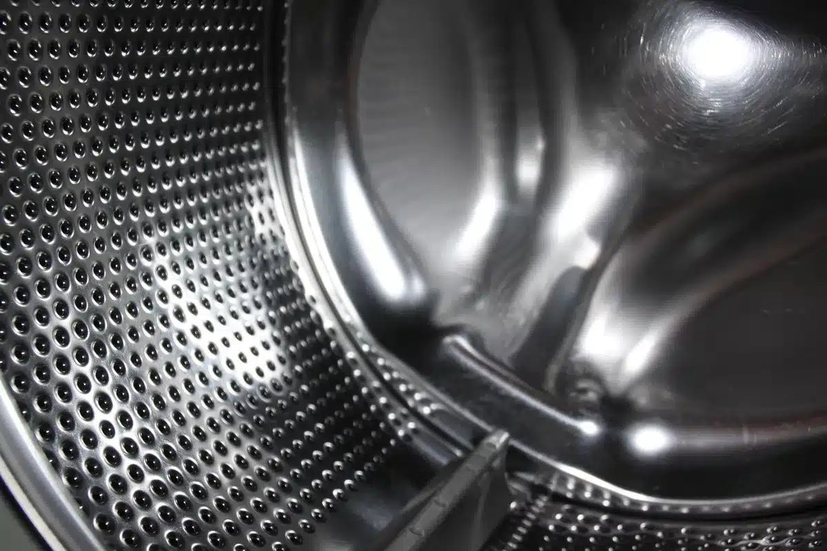 Lavadora modular con múltiples tambores para distintos ciclos de lavado y secado