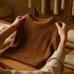 Jersey de este color que llevan las mujeres elegantes: modelos casi agotados