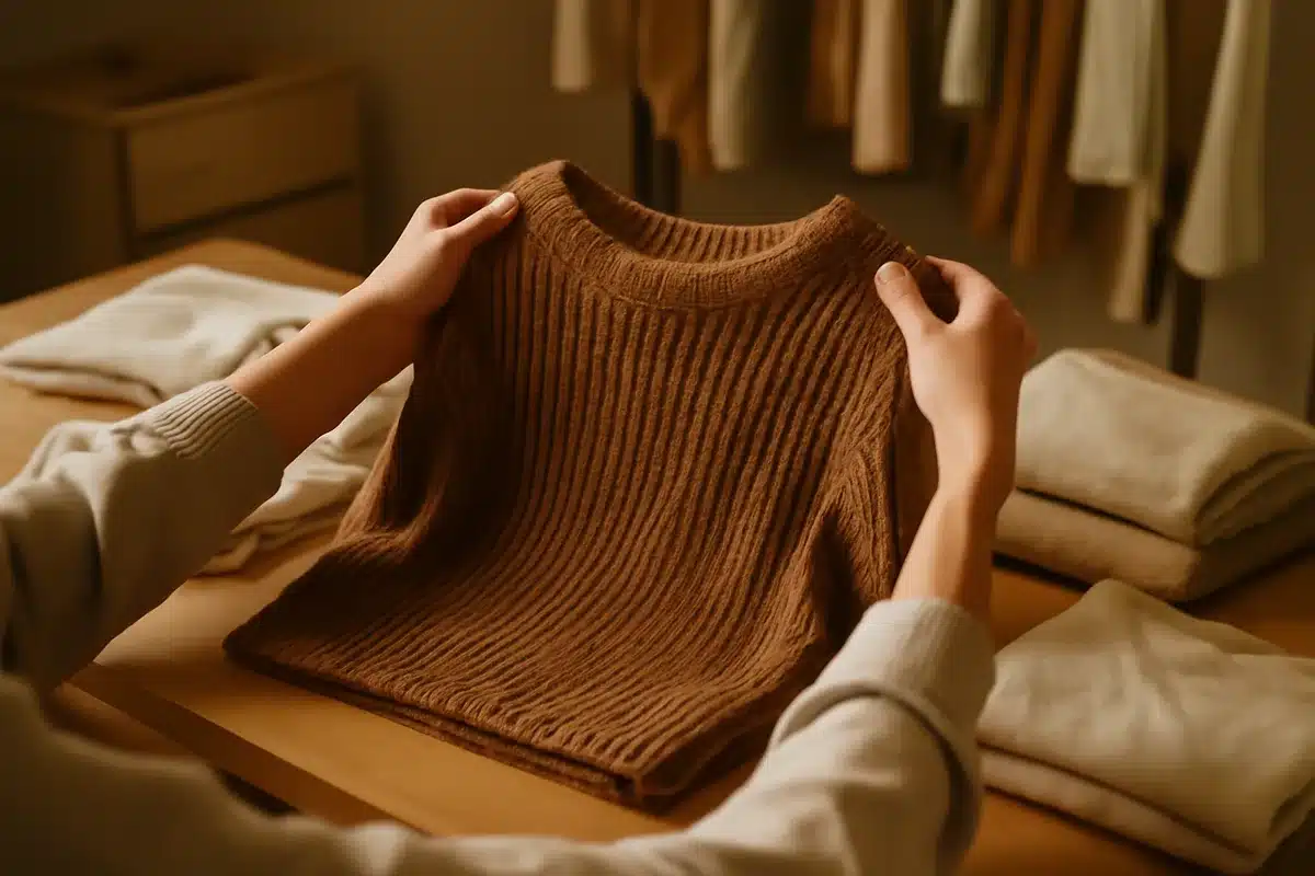 Jersey de este color que llevan las mujeres elegantes: modelos casi agotados