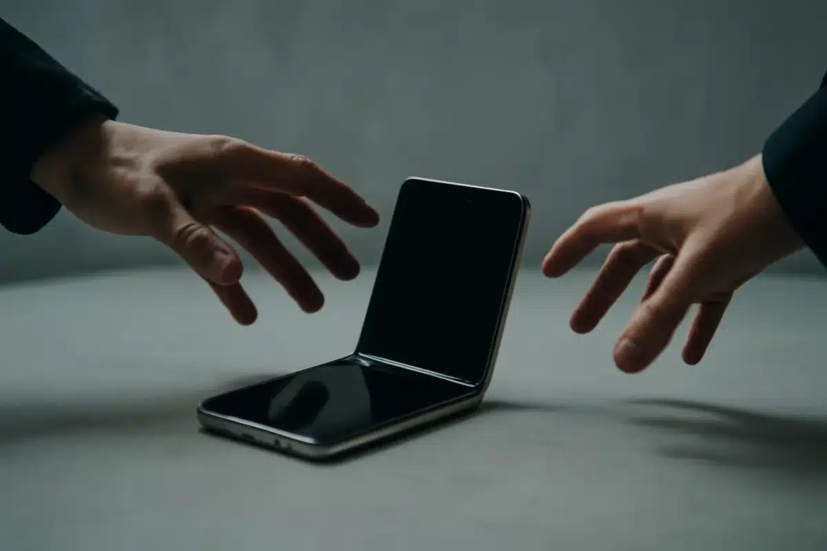 Motorola prepara plegable tipo pasaporte: amenaza a Galaxy Z Fold 8 y Xiaomi 18 Fold