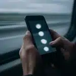 Móviles Samsung integran la función antináuseas del iPhone: adiós al mareo en coche, avión y tren