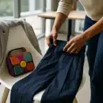 Pantalón de pinzas para oficina: estiliza, elegante y sin marcar