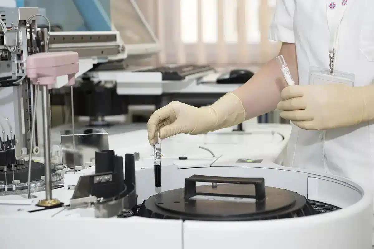 Tecnología de preservación de órganos en laboratorio médico