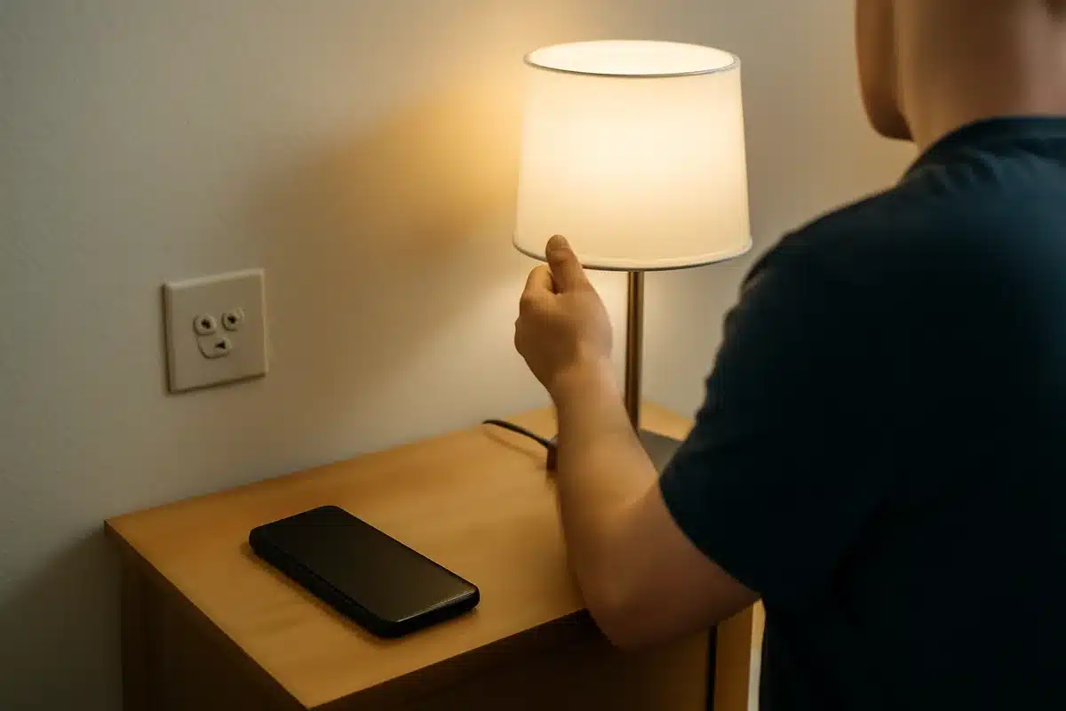 Xiaomi lanza mesita de noche con cargadores e hilo musical, rival de IKEA