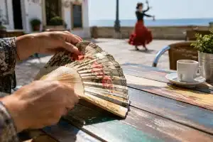 Abanico: de periódico en miniatura a herramienta de seducción y símbolo cultural