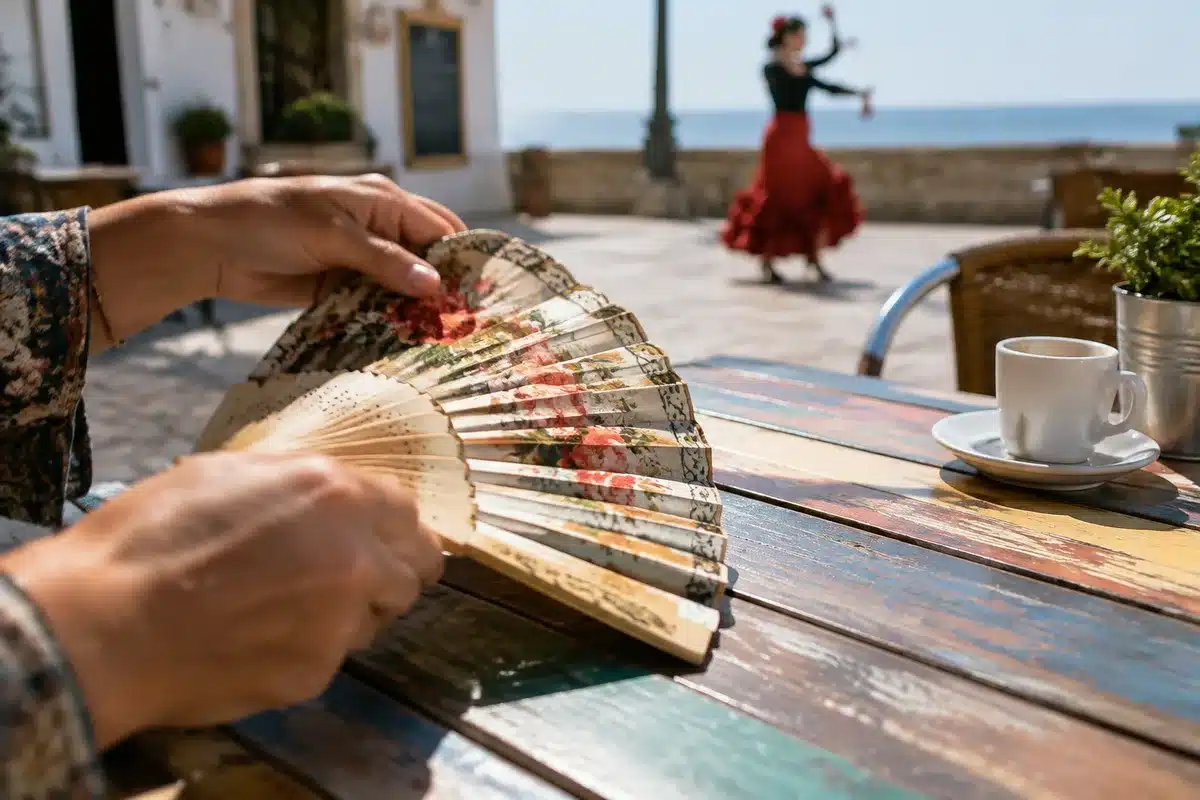 Abanico: de periódico en miniatura a herramienta de seducción y símbolo cultural