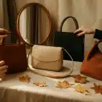 Bolsos de otoño: diseños versátiles e imprescindibles para tu armario