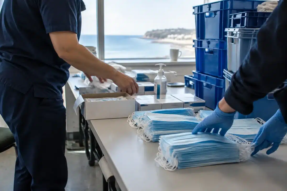 Ceuta: webinar gratuito analiza desafíos sanitarios por la movilidad humana