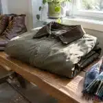 Chaquetas granero de otoño: qué son y por qué arrasan