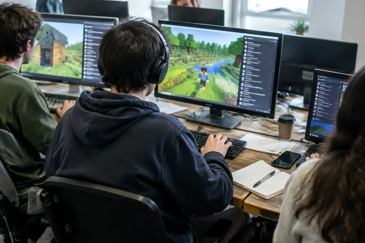 Gemini 4 termina Minecraft sin ayuda humana y marca hito de la IA