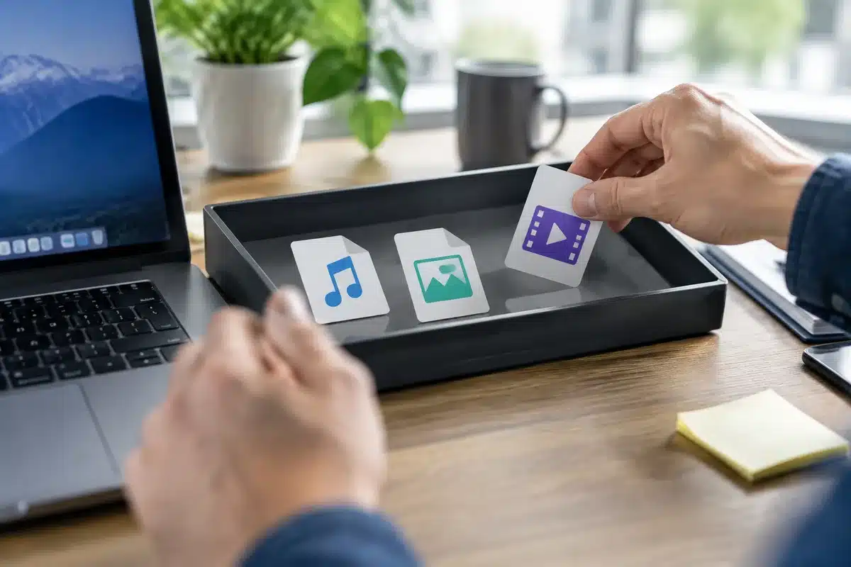 SynthID detector de Google ya permite identificar audios, imágenes y vídeos creados con IA