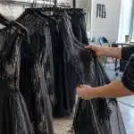Vestidos góticos de nueva colección que arrasan este otoño