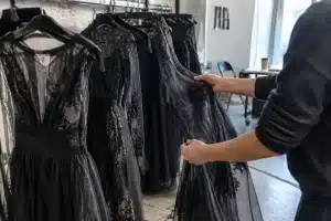 Vestidos góticos de nueva colección que arrasan este otoño
