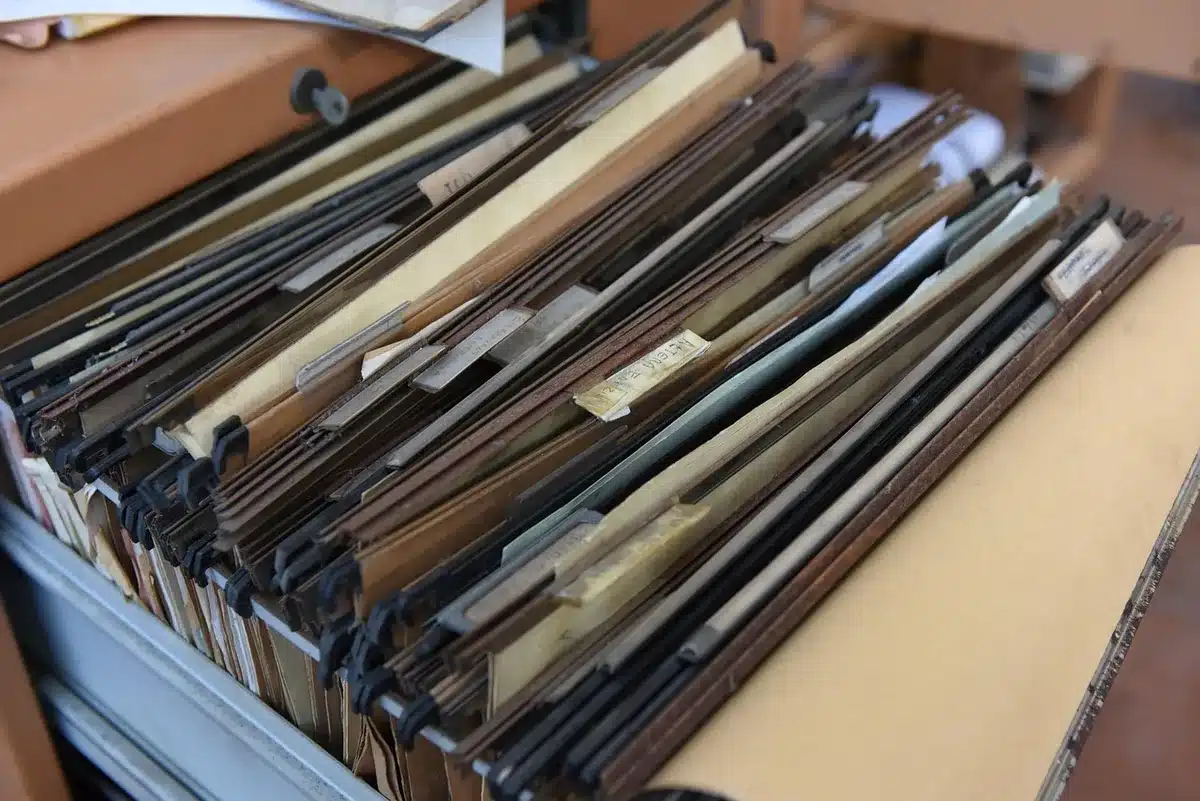 Carpeta ZIP descomprimida en el Explorador de archivos de Windows